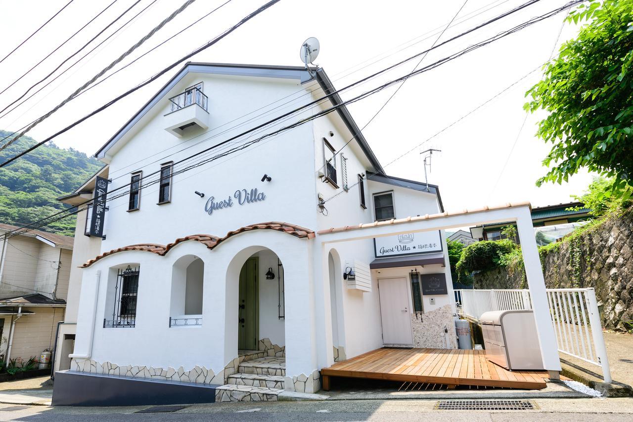 Guest Villa Hakone Yumoto 201 エクステリア 写真